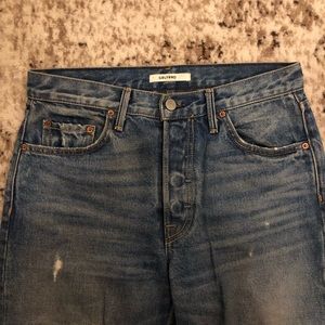GRLFRND denim jeans size 27